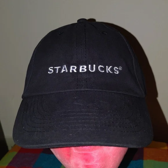 Starbucks Uniform Starbucks Barista Hat Starbucks Accessories